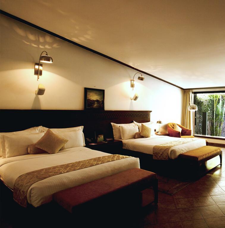 Leonia Holistic Destination 호텔 Shamirpet 객실 사진