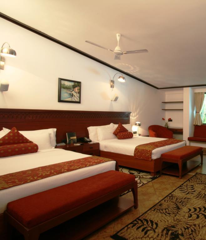 Leonia Holistic Destination 호텔 Shamirpet 객실 사진