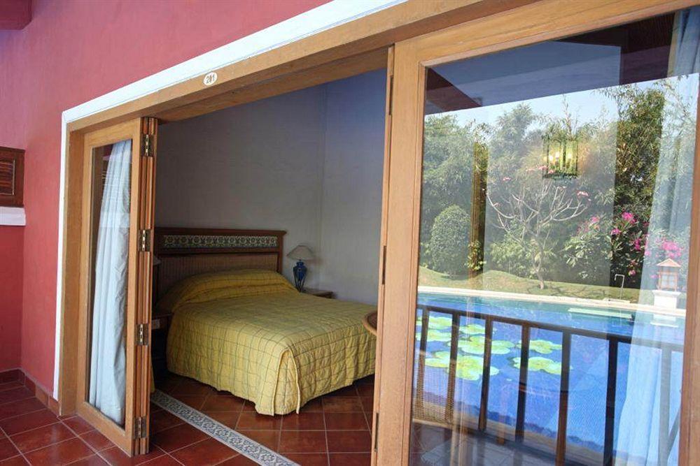 Leonia Holistic Destination 호텔 Shamirpet 외부 사진