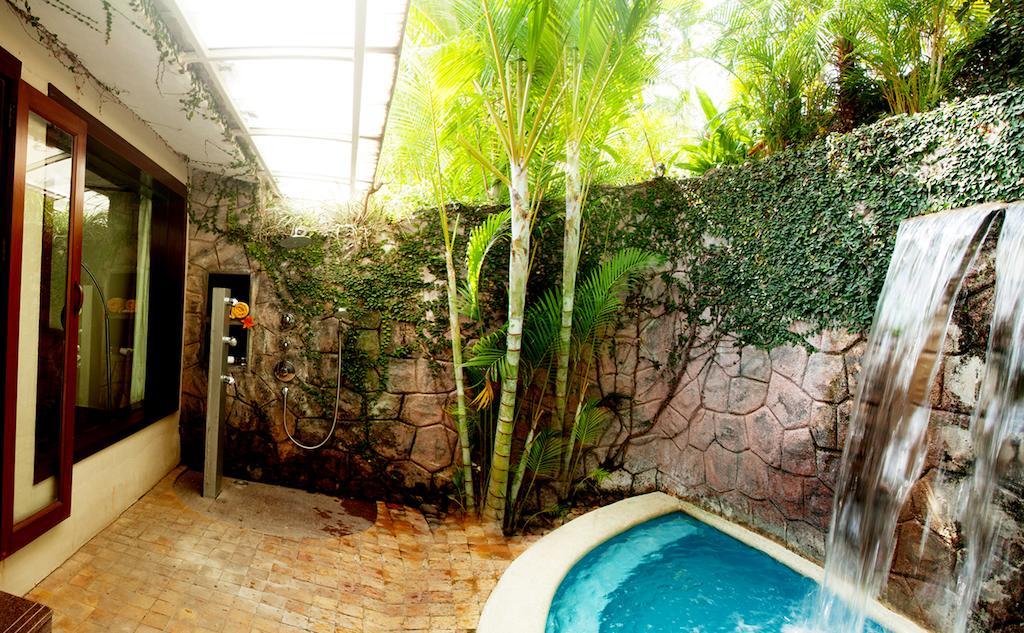 Leonia Holistic Destination 호텔 Shamirpet 객실 사진