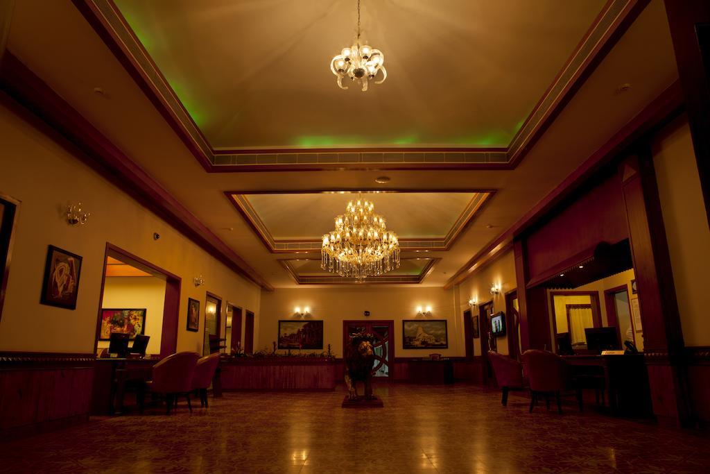 Leonia Holistic Destination 호텔 Shamirpet 객실 사진